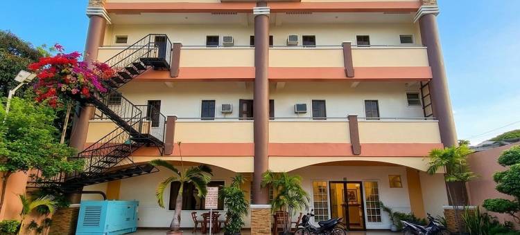 Palm Woods Pensionne Home General Santos图片