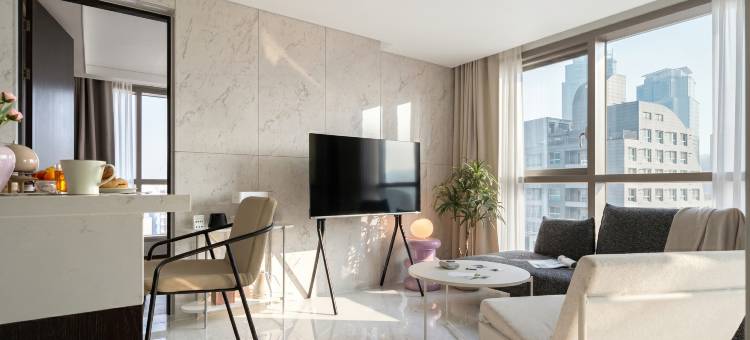 乐集体-江南 Sac Roium(Le Collective Gangnam Sac Roium)图片