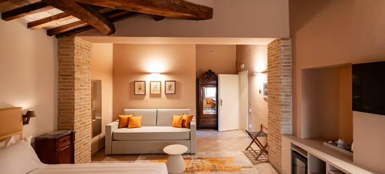布鲁纳蒙蒂宫精品酒店(Palazzo Brunamonti Boutique Hotel)图片