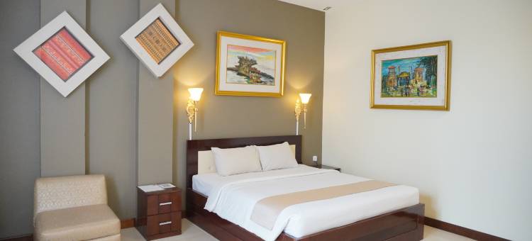 苏丹拉哈帕卢酒店(Sutan Raja Hotel & Convention Palu)图片