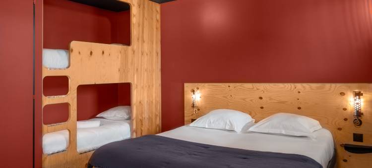 华西戴高乐机场Eklo酒店(Eklo Hotels Paris Roissy CDG Airport)图片