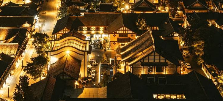 来住星辰酒店(成都文殊院店)图片