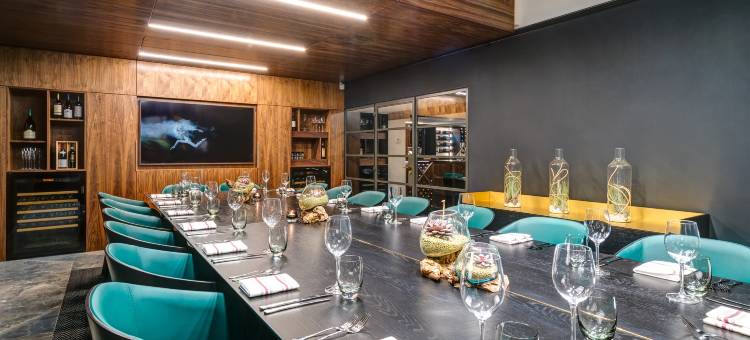 阿佩克斯顶点寺苑酒店(Apex Temple Court Hotel)图片