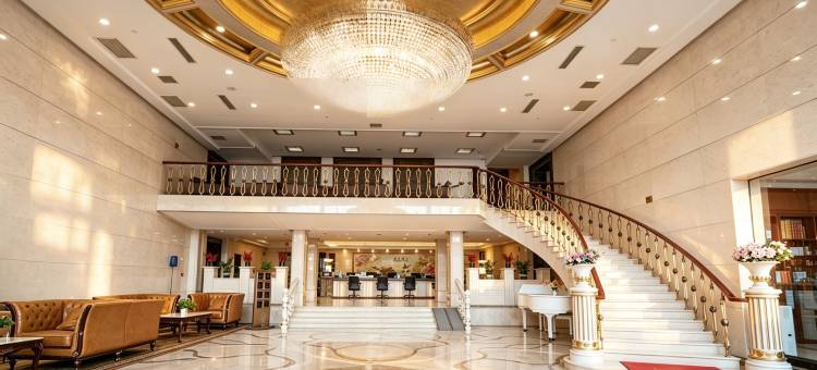 北京海淀花园饭店(牡丹园地铁站店)图片