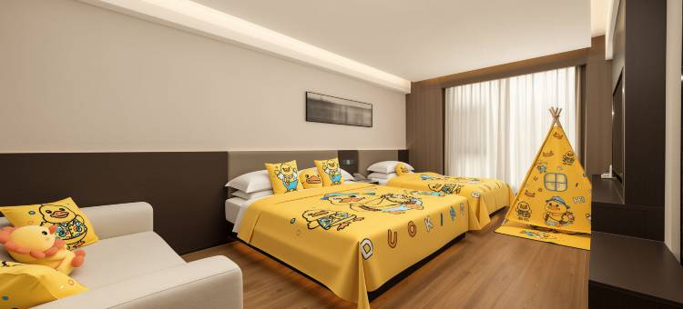 万宜·ManYi·Hotel度假美宿(大理洱海高铁站店)图片