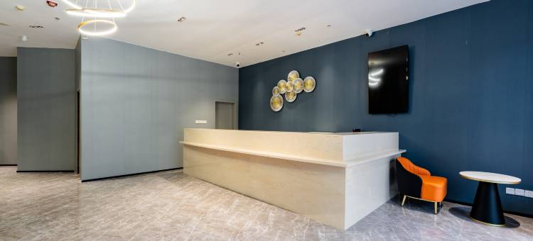 派柏·云酒店(厦门SM广场厦门站店)图片