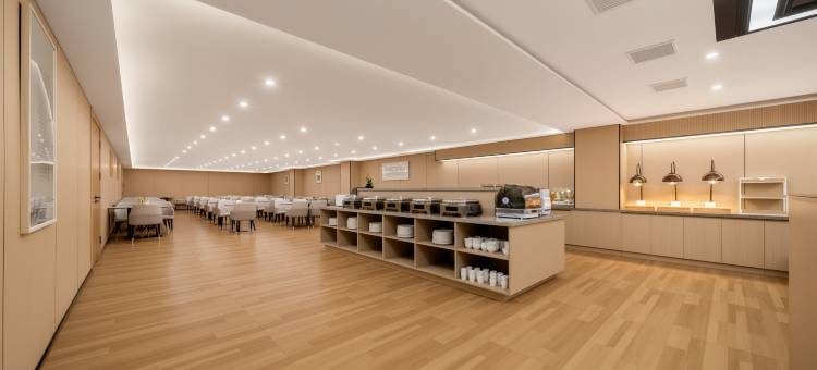 新乡大酒店(DL胖东来生活广场二胖店)图片