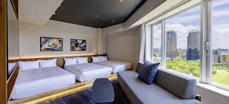KOKO HOTEL Premier 东京湾幕张(KOKO HOTEL Premier Tokyo Bay Makuhari)图片