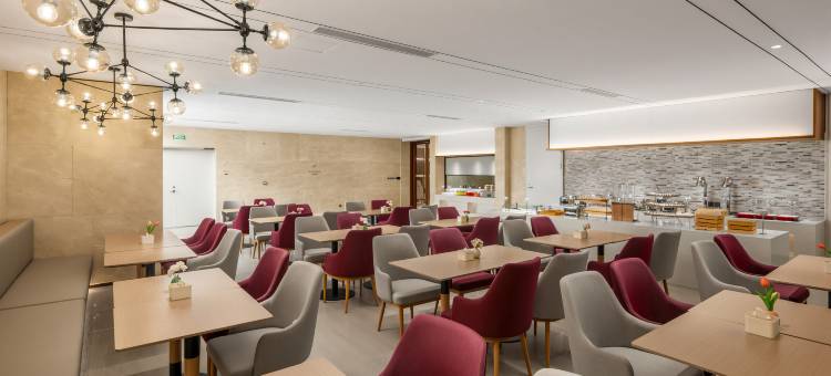 麗枫酒店(烟台站吾悦广场店)图片