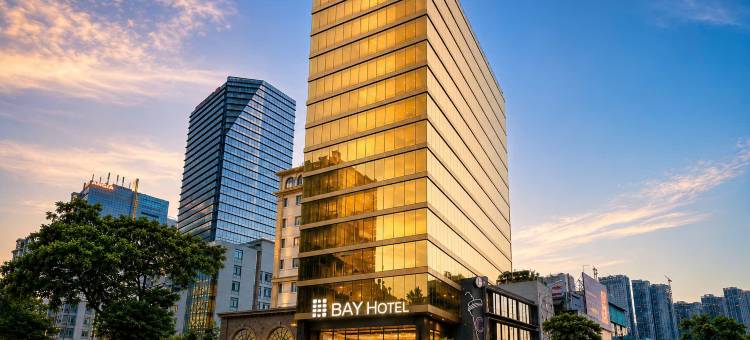 胡志明市海湾酒店(Bay Hotel Ho Chi Minh)图片