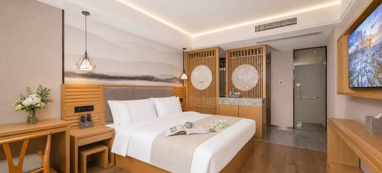 运河时光|CANAL TIME HOTEL酒店(无锡南禅寺南长街店)图片