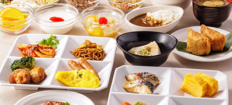 黑崎西铁旅馆(Nishitetsu Inn Kurosaki)图片