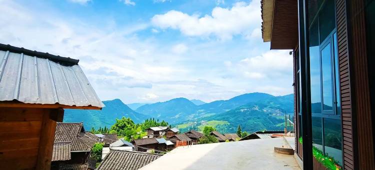 从江蓝海天晴·全景梯田美宿(加榜梯田店)图片
