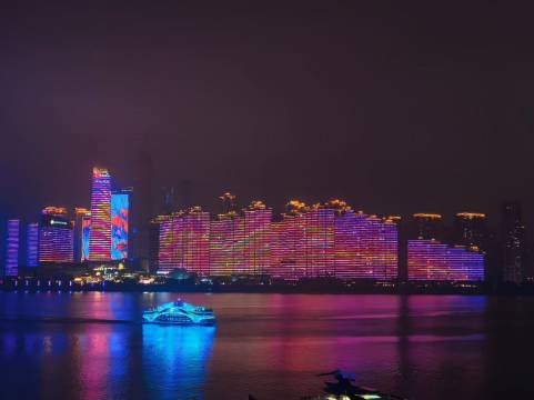 长沙湘江豪生酒店图片