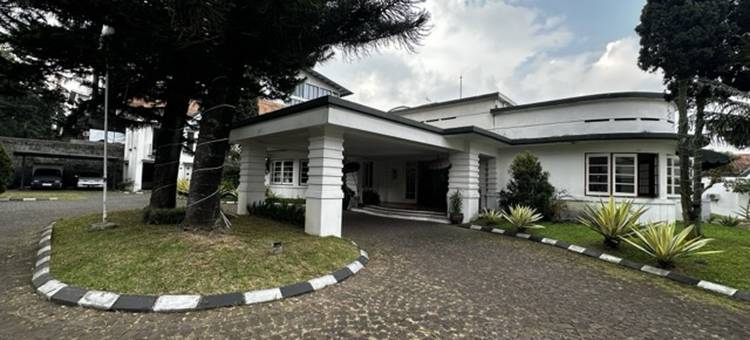 Townhouse Oak Casa D'Ladera Bandung图片