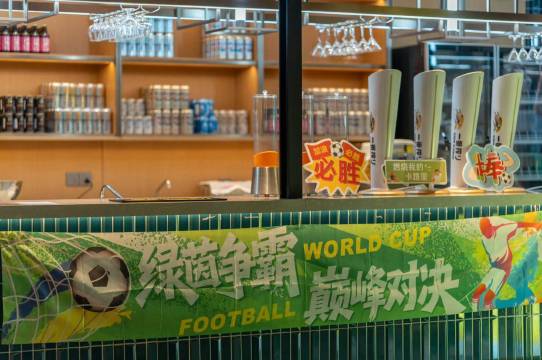 昆明火车站南希尔顿花园酒店图片