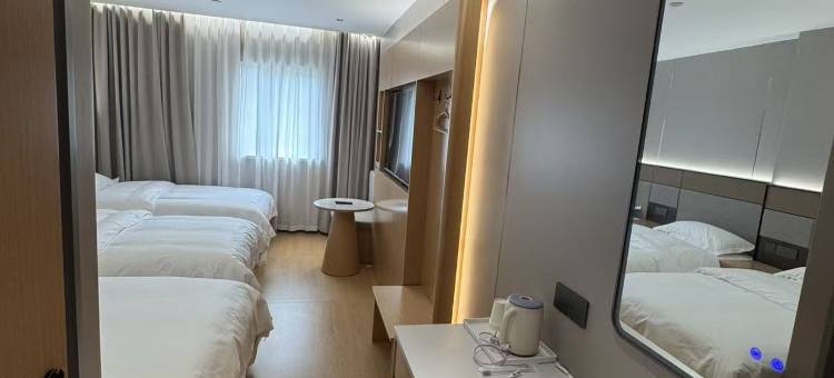 开蔓酒店(上海松江体育中心地铁站店)图片