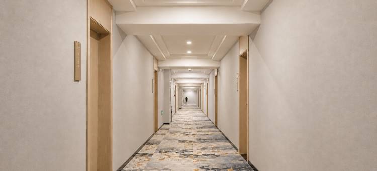 青岛胶东国际机场富丽曼庭酒店图片
