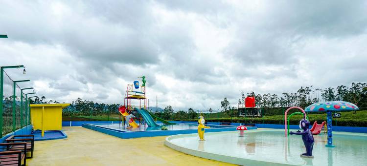 S Tilu Heroy Hill Resort Pangalengan Bandung RedPartner图片