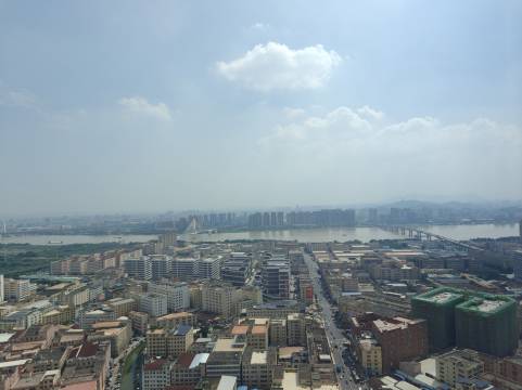 中山古镇华艺广场亚朵酒店图片