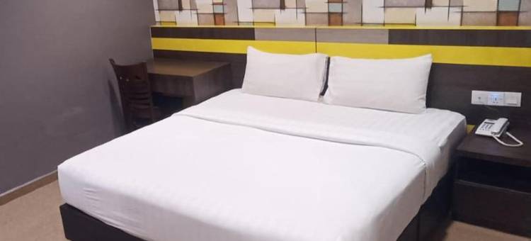 金宝精品酒店-旧城电影院(Kampar Boutique Hotel (Beside Cinema))图片