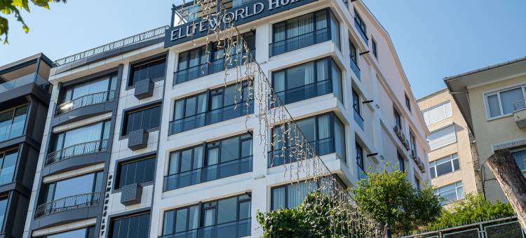 精英世界之家伊斯坦布尔博斯普鲁斯(Elite World Homes Istanbul Bosphorus)图片