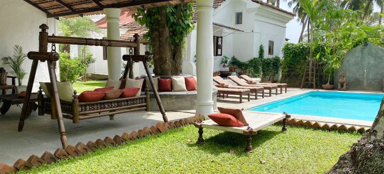 VILLA LOU GOA PORTUGUESE HERITAGE HOUSE EXCLUSIVE USE图片