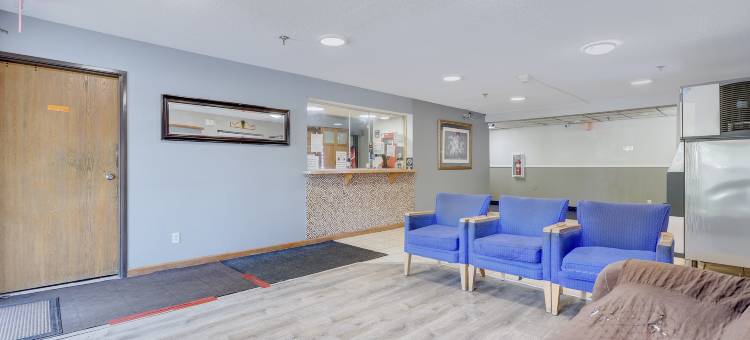 靠近 I 69 的冷水溪Inn & Suites(Coldwater Inn & Suites Near I 69)图片