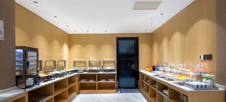 怡致酒店(西安高铁北站红会医院店)图片