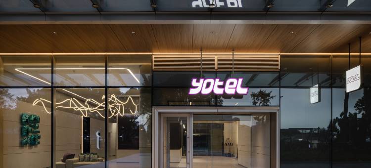 YOTEL 曼谷素坤逸酒店，希尔顿精选系列(YOTEL Bangkok Sukhumvit, Select by Hilton)图片