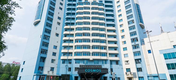 Cosmos苏尔古特城市公园酒店(Cosmos Surgut City Park Hotel)图片
