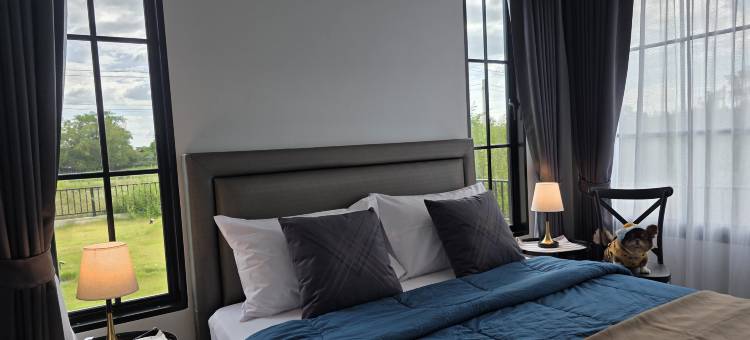New House Khao Phra Nakhon Nayok 2Bedroom 2Bath图片