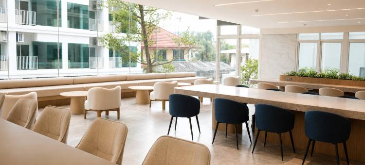 曼谷诗里叻贝斯特韦斯特SureStay酒店(SureStay by Best Western Siriraj Bangkok)图片