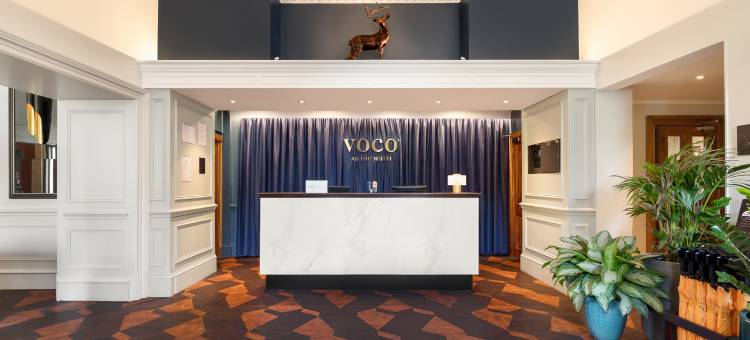 爱丁堡皇家露台 voco 酒店(voco EDINBURGH - ROYAL TERRACE by IHG)图片