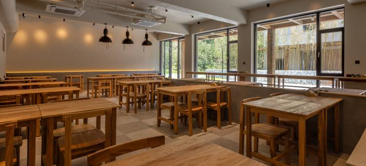 飞茑集x元白温泉民宿(烟台蓬莱店)图片