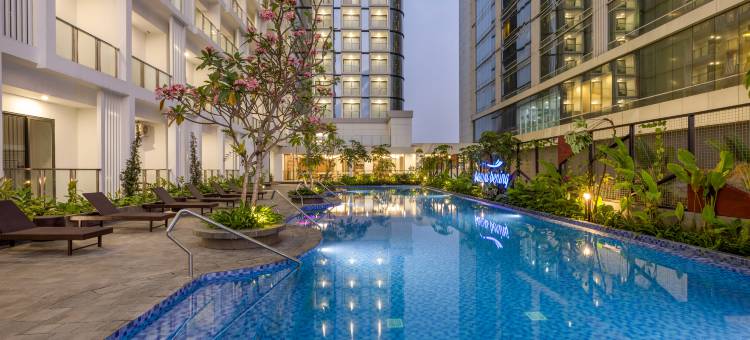 日惹皇家阿拉娜酒店及会议中心(The Royal Alana Yogyakarta Hotel & Convention Center)图片