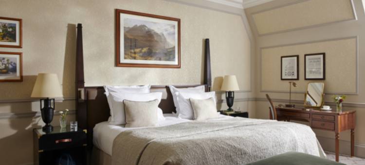 格伦伊格尔斯酒店(The Gleneagles Hotel)图片