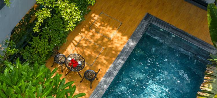 火烈鸟豪华三卧室带泳池、花园和浴缸的别墅(Luxury 3BR Pool Villa Garden Bathtub in Flamingo)图片