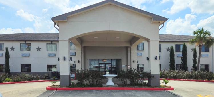 德克萨斯休斯顿 - 249 国道 - 威洛布鲁克 6 号汽车旅馆(Motel 6 Houston, TX – Hwy 249 And Fallbrook)图片