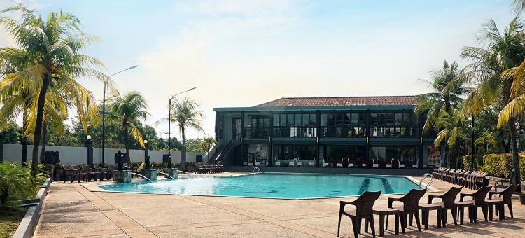 格雷普萨酒店(Griptha Hotel)图片