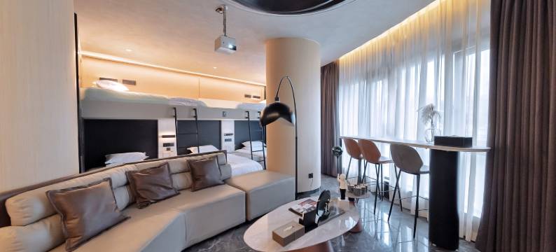 畅游奇迹电竞酒店图片