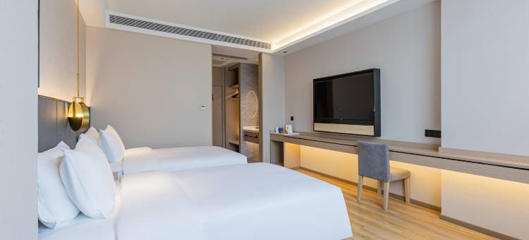 星程酒店(武汉黄鹤楼首义路地铁站店)图片