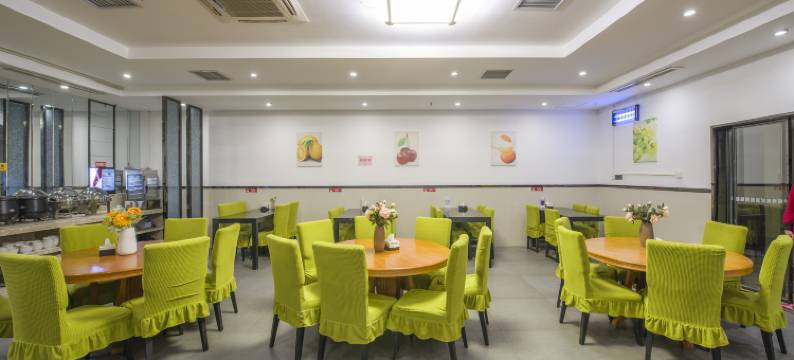 郁金香时尚酒店(珠泉路店)图片