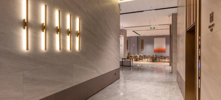 潮漫酒店(陇南高铁站万达广场店)图片