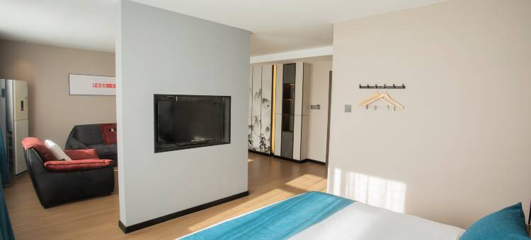 上谷·希曼酒店(万全汽车站店)图片