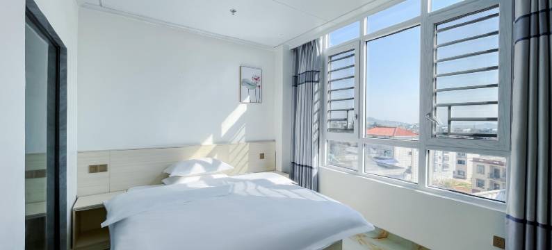 富川奕晨商务酒店(民族文化广场店)图片