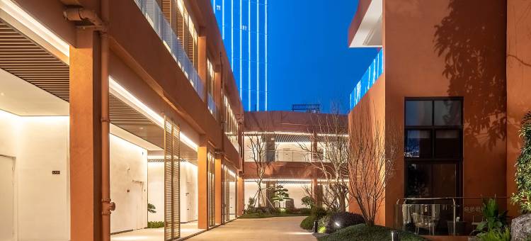 苏州吴江东太湖花间亭·水云边酒店图片