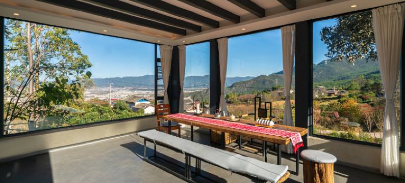 耕读草庐·玉龙雪山观景度假民宿图片