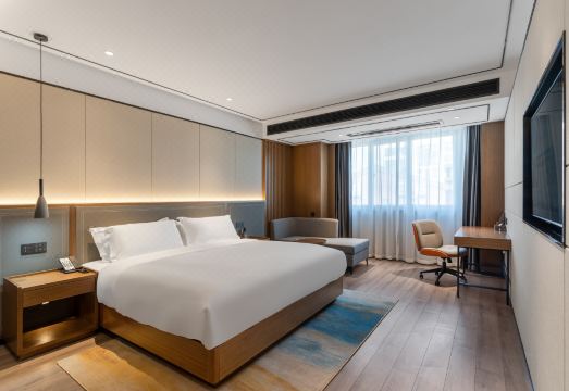 Airport International Hotel (Xuzhou Guanyin Airport)Hotel Overview