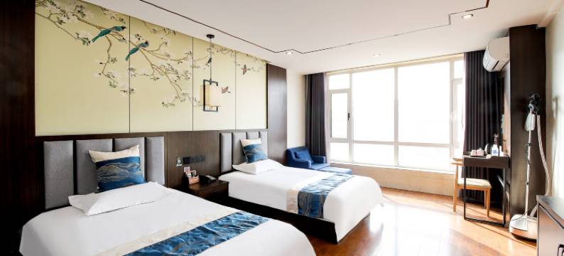 宁陵米璟文化酒店图片